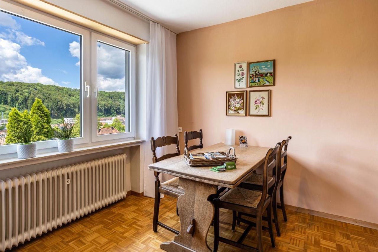 Ferienwohnung Lammerberg アルプシュタット エクステリア 写真