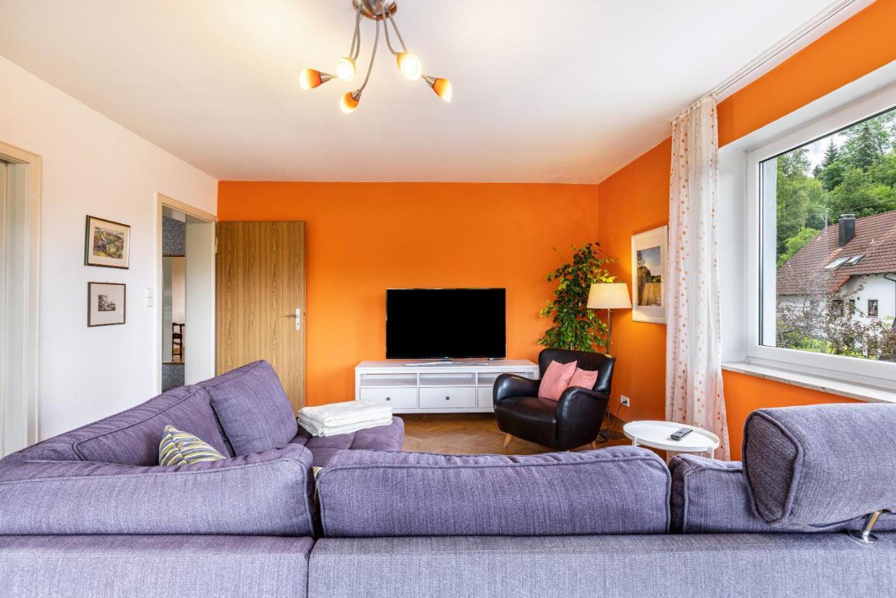 Ferienwohnung Lammerberg アルプシュタット エクステリア 写真