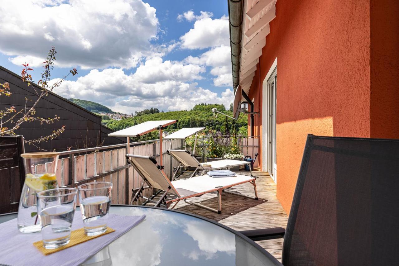Ferienwohnung Lammerberg アルプシュタット エクステリア 写真