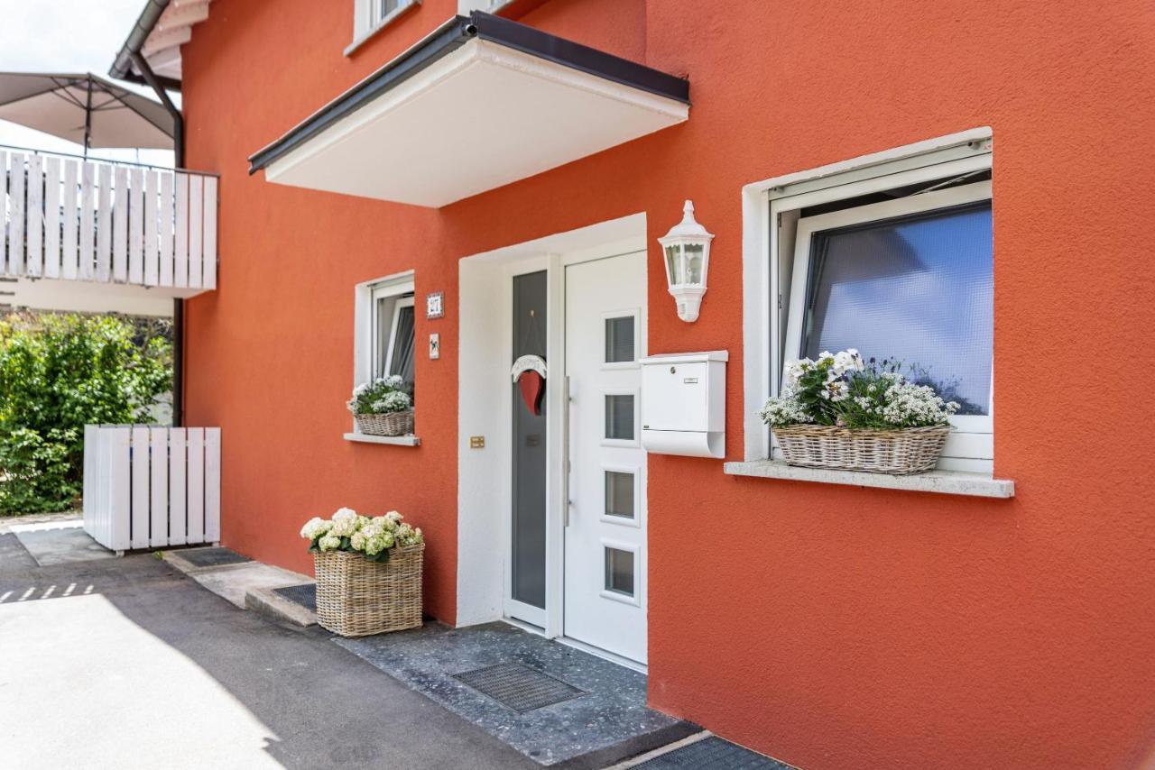 Ferienwohnung Lammerberg アルプシュタット エクステリア 写真