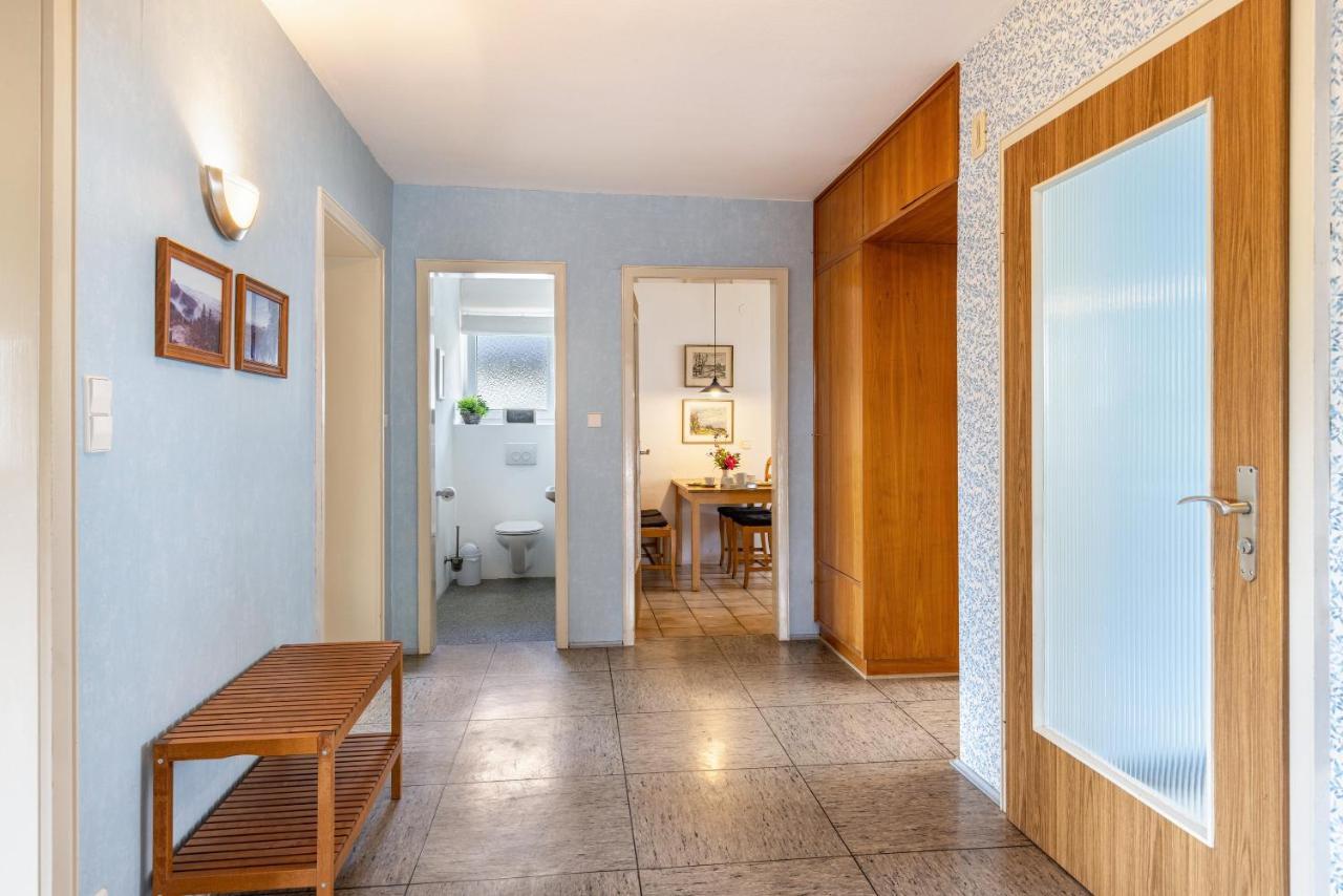 Ferienwohnung Lammerberg アルプシュタット エクステリア 写真