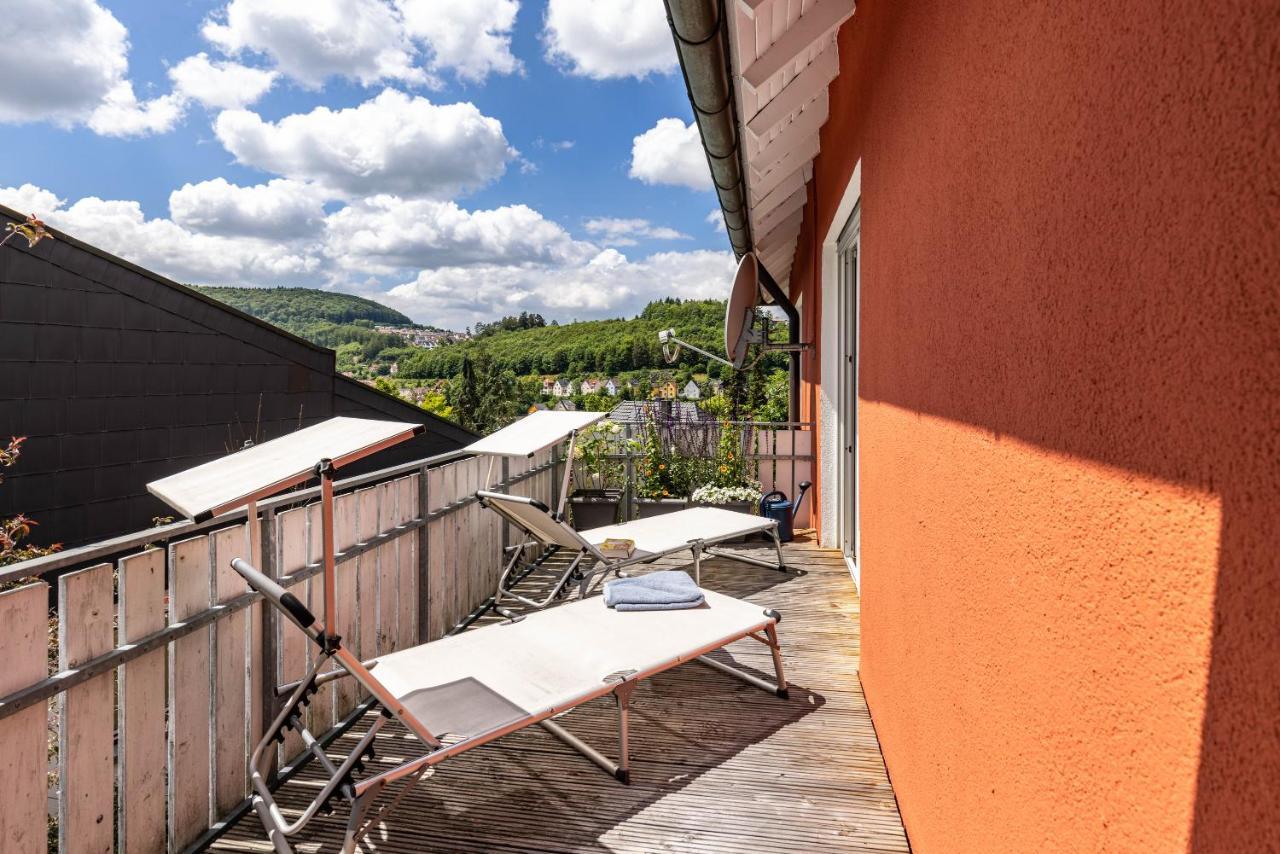 Ferienwohnung Lammerberg アルプシュタット エクステリア 写真